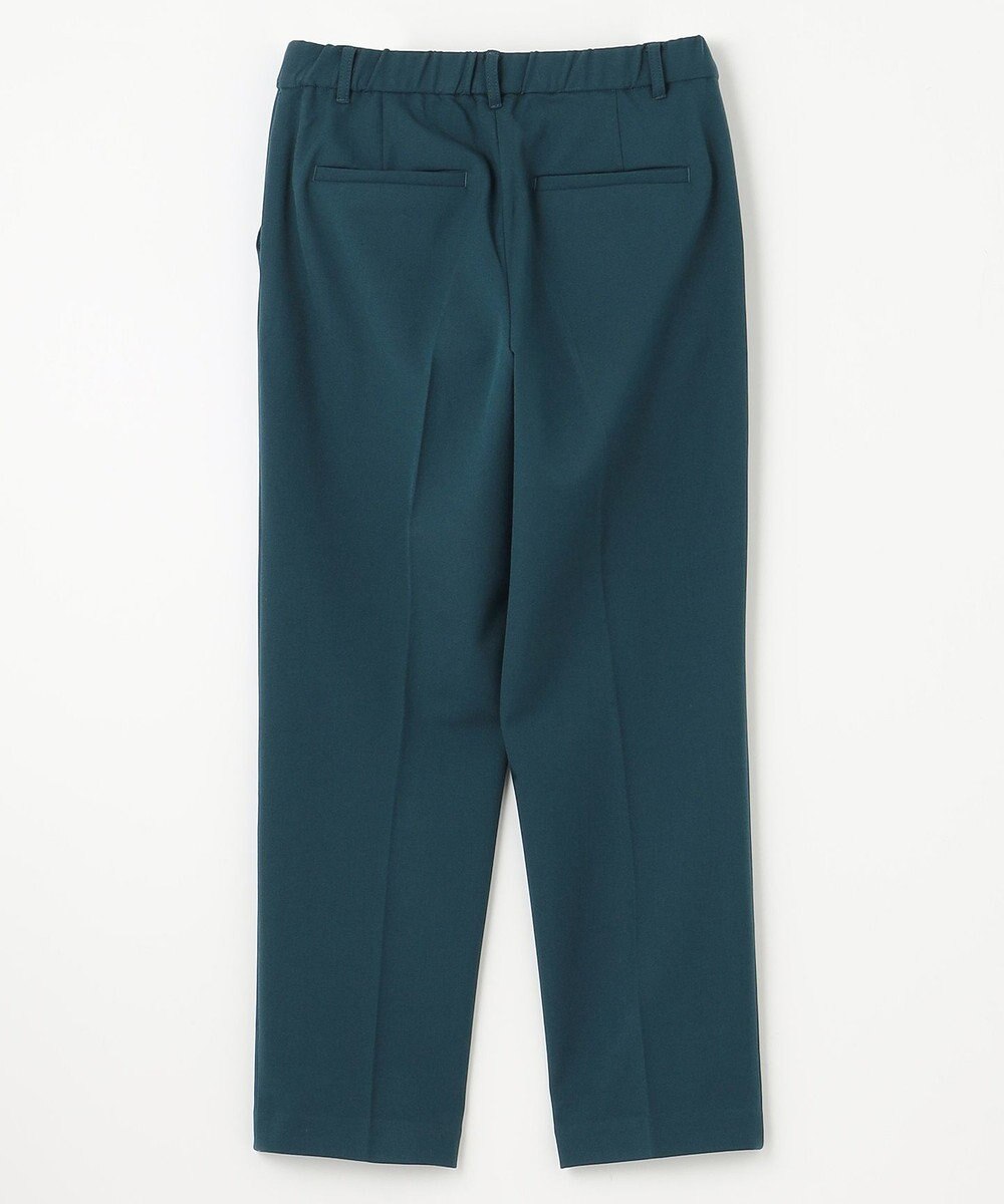 ANY 【ウエストゴム/リントラク加工/裏起毛/ストレッチ】シークレットウォーム　テーパードパンツ 