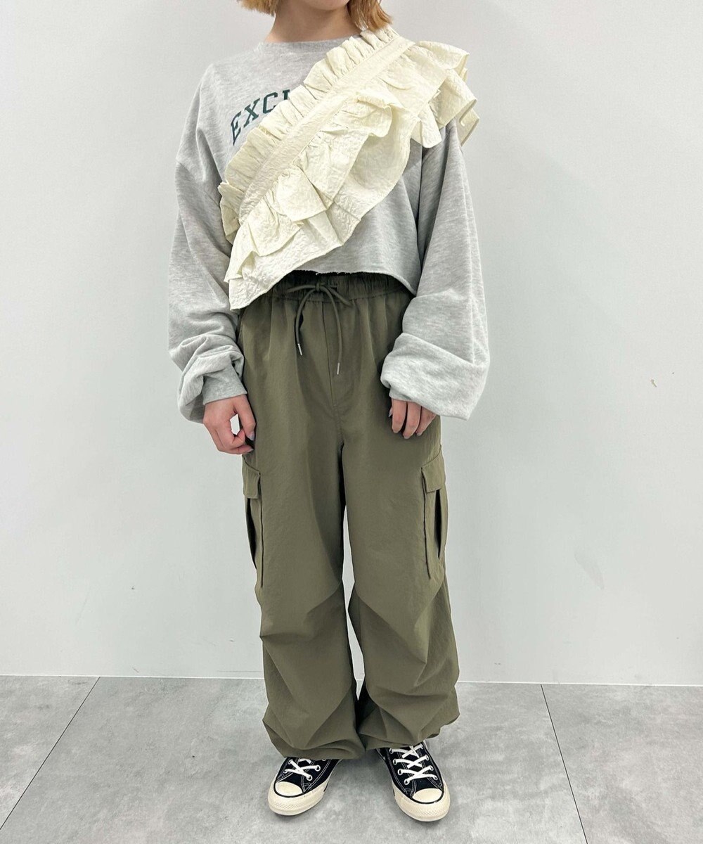 WEGO マルチWAY付けフリル 