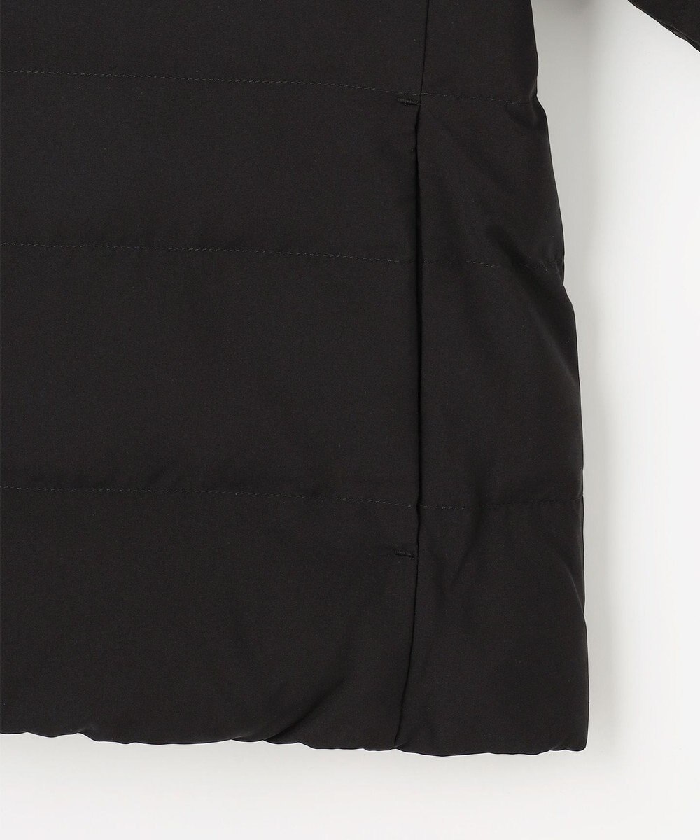 23区GOLF 【WOMEN】半袖パディングブルゾン 