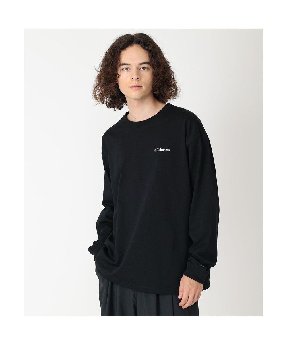 Columbia Columbia/ ロマビスタグラフィックロングスリーブTシャツ /コロンビア 