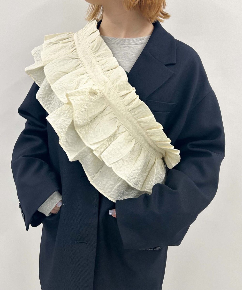 WEGO マルチWAY付けフリル 