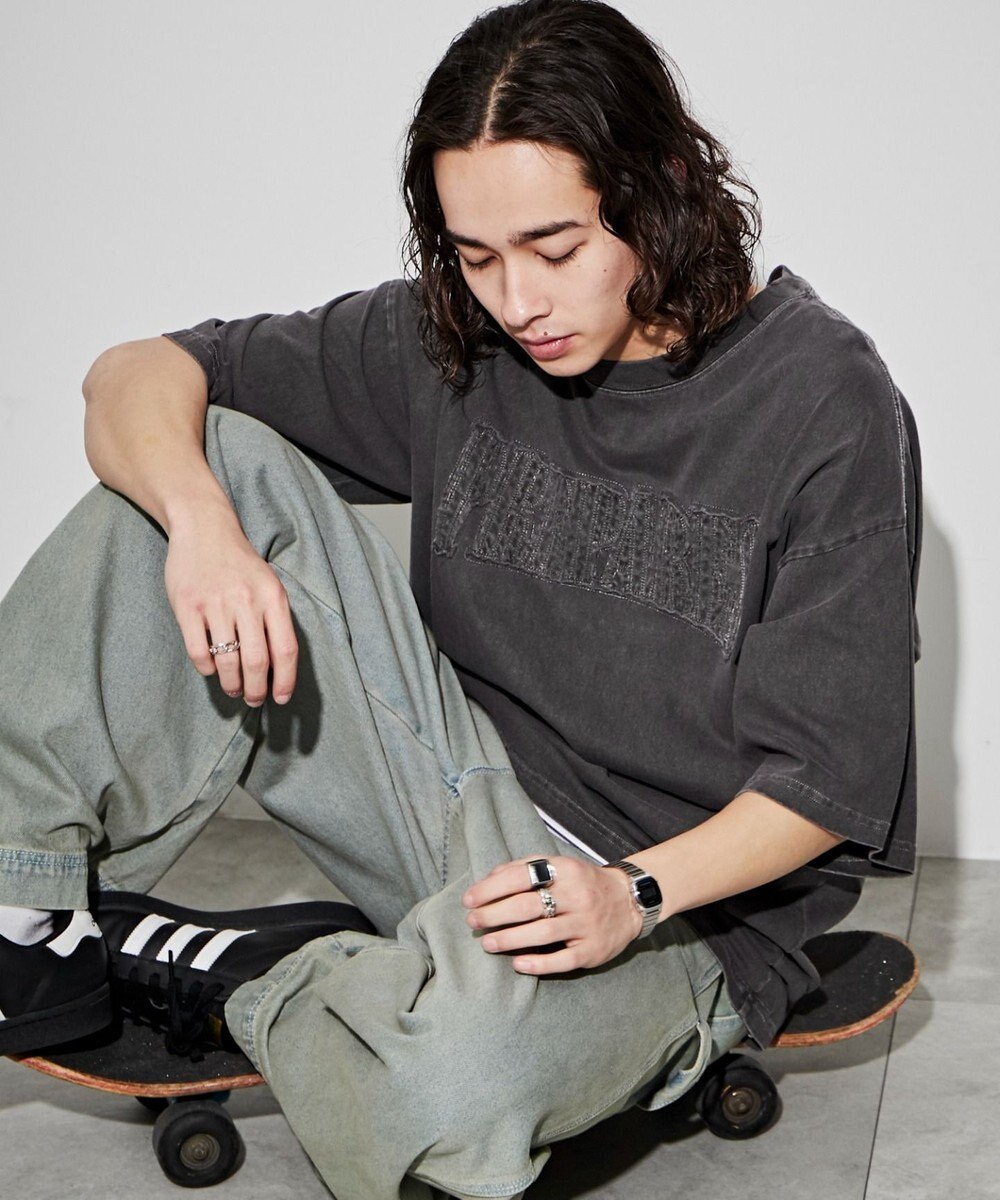 WEGO ピグメントダメージアップリケT（S） 