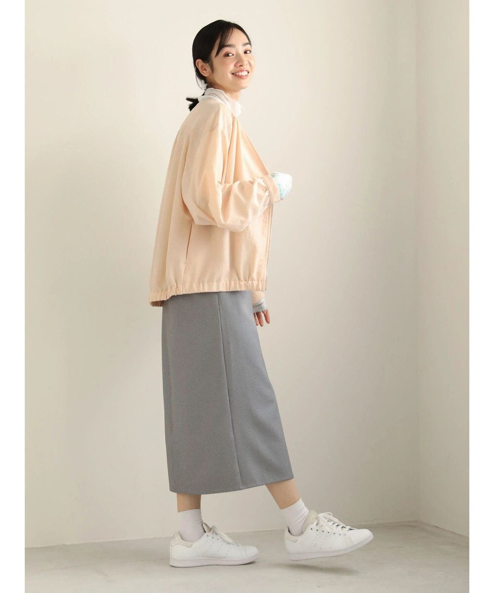 Green Parks イージーケア　Ｖネックブルゾン 