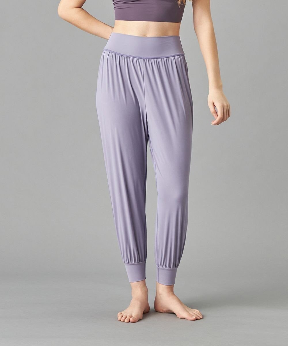 Chacott ZEN ジョガーパンツ 