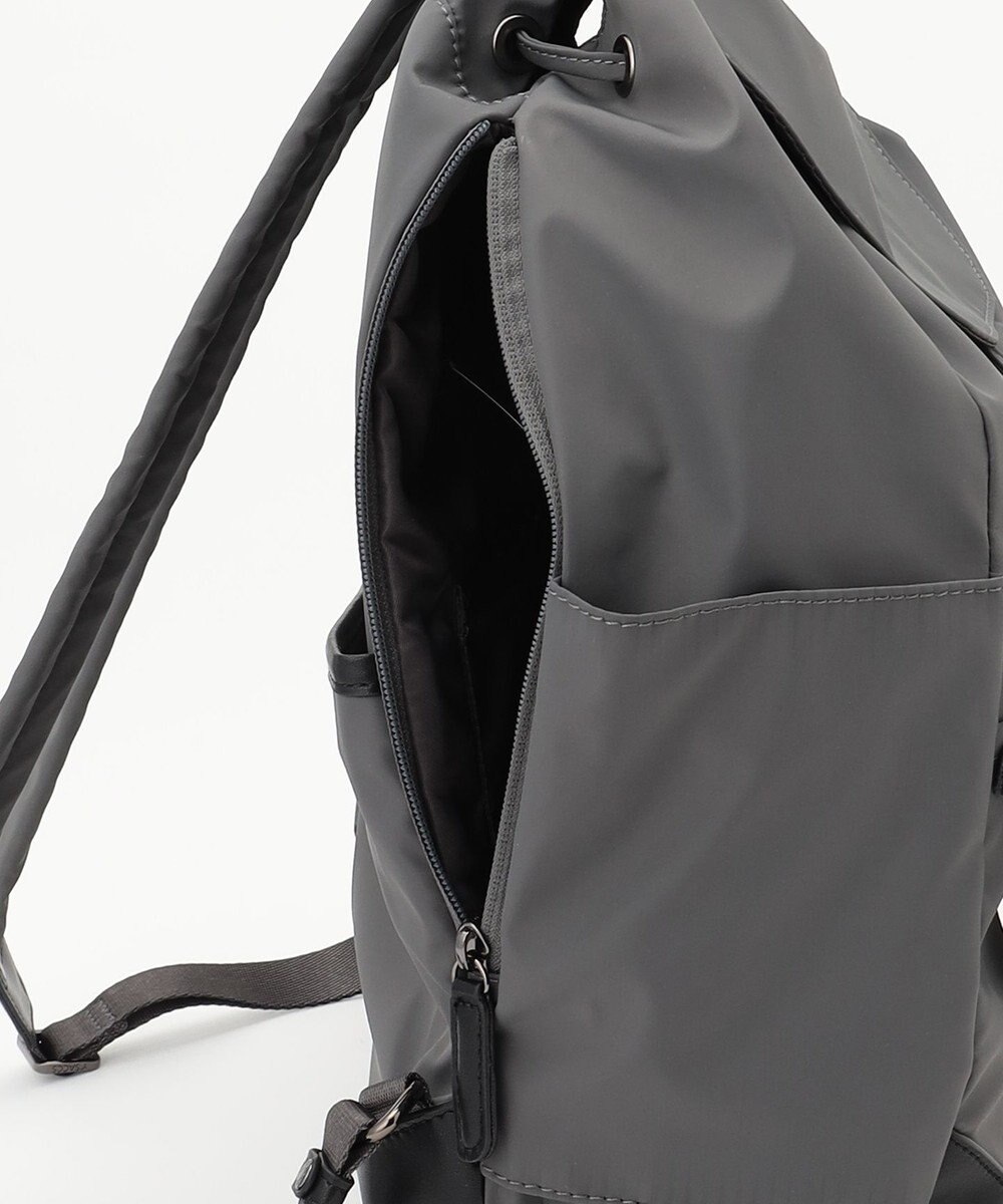 Y'SACCS ミリタリーフラップリュックサック 