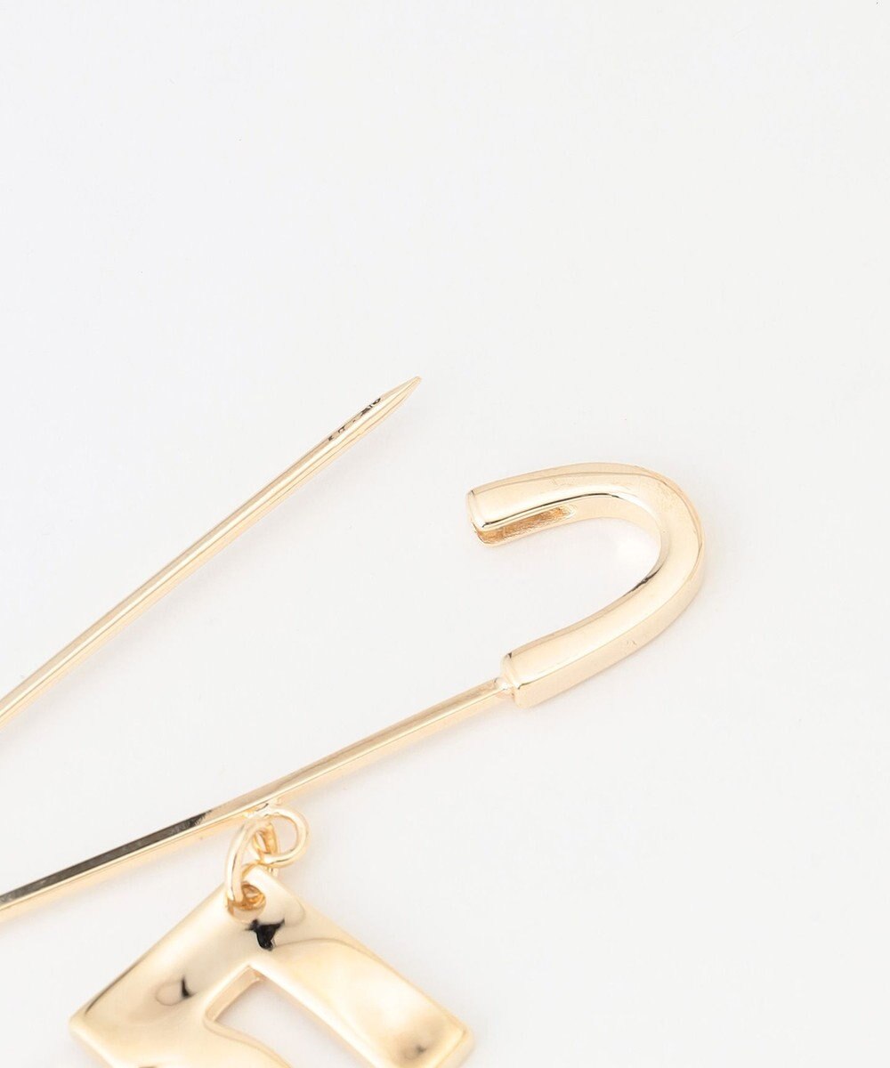 ICB 5cityブローチ 