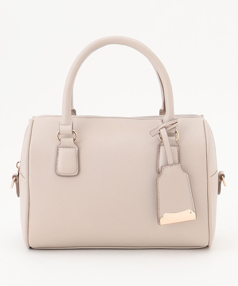 ANY SIS 【2WAY】カラーミニボストン バッグ 