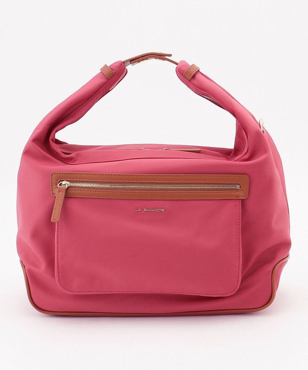 LA BAGAGERIE ループ2WAYショルダーバッグ　Mサイズ 