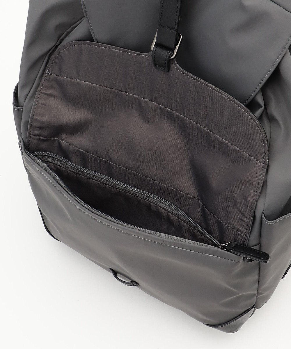 Y'SACCS ミリタリーフラップリュックサック 