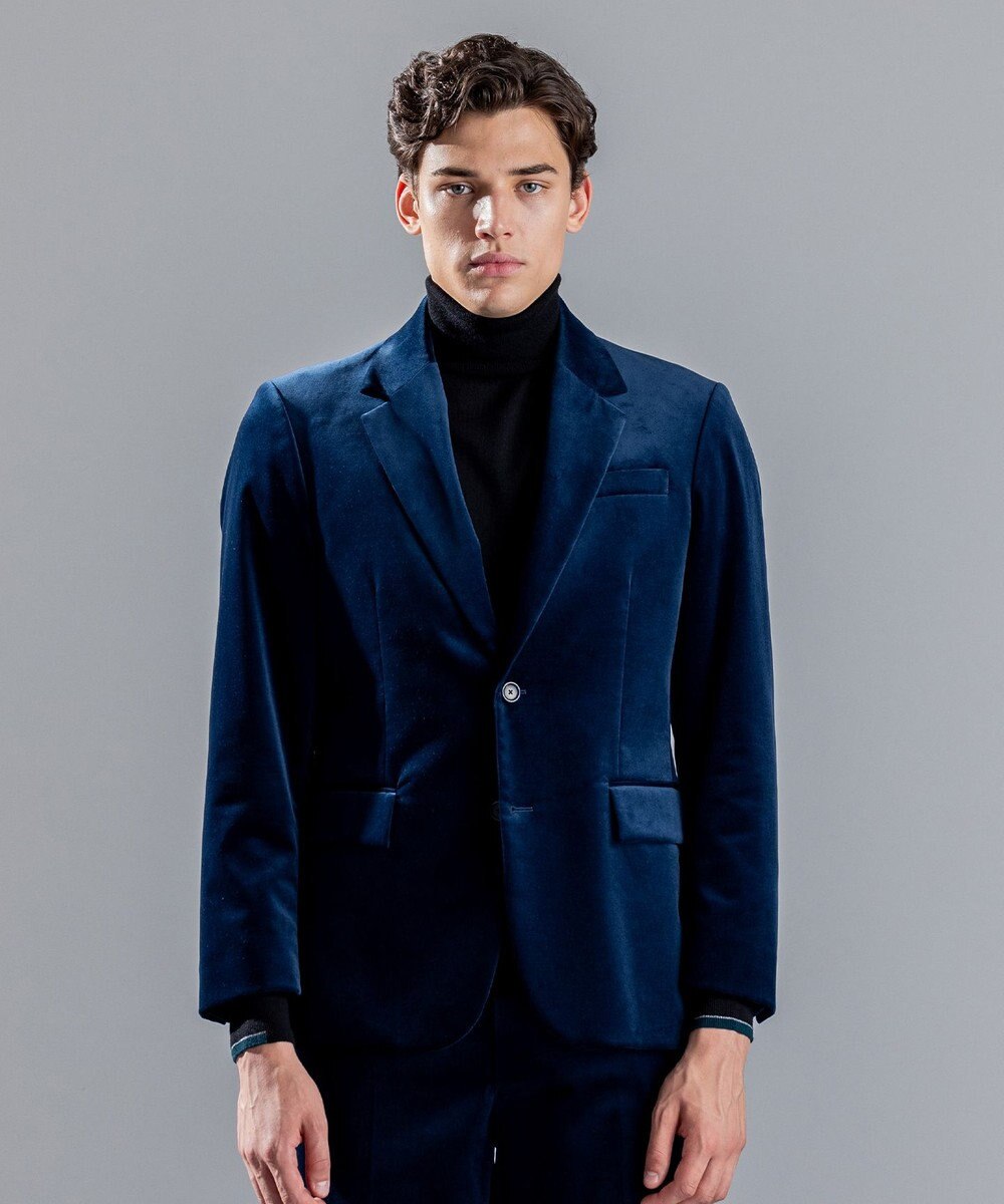 PONTOGLIO VELVET JACKET / JOSEPH MEN | ファッション通販 【公式通販