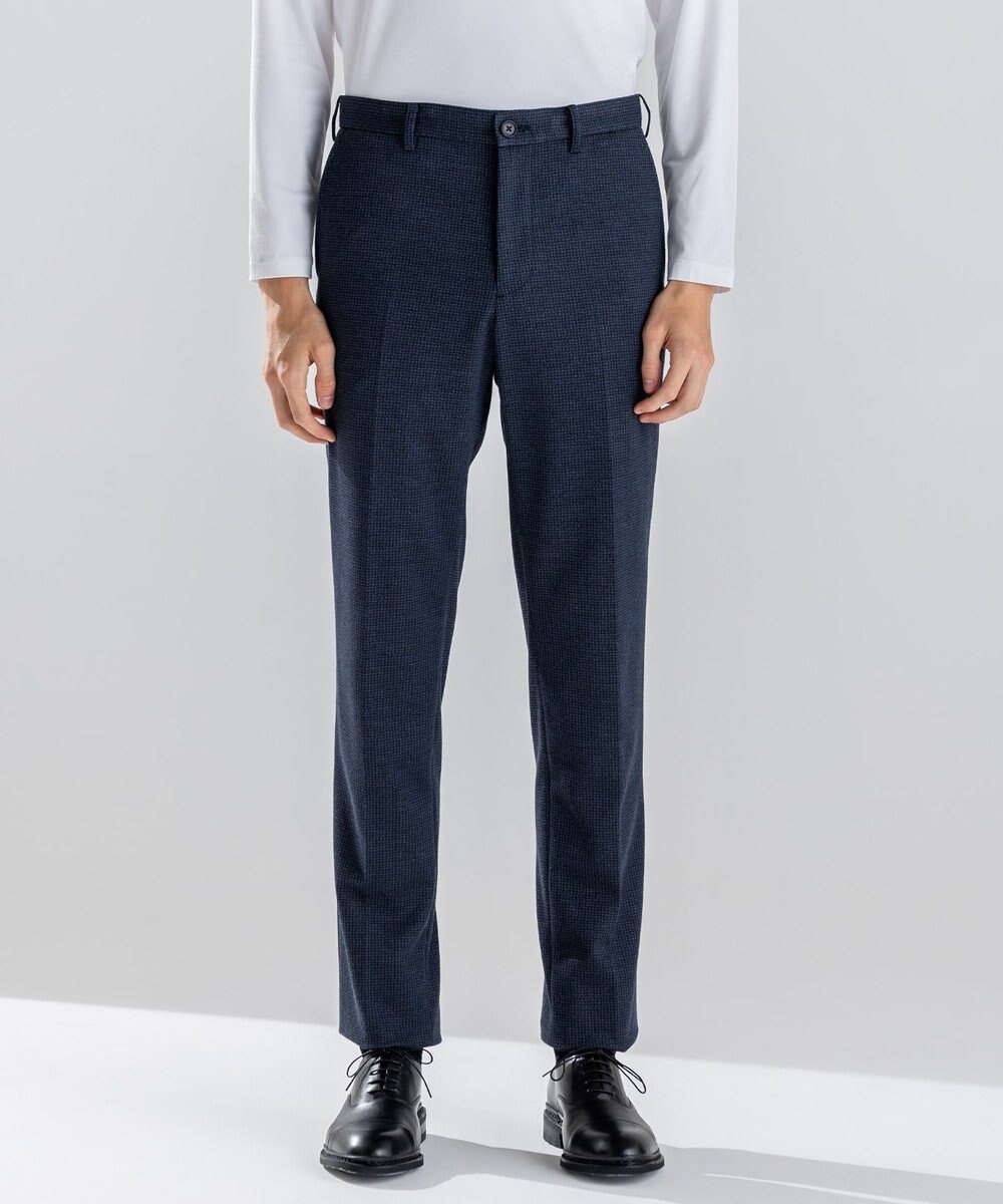 JOSEPH HOMME 新素材【ストレッチ/セットアップ対応】クリアドビージャージー   テーパードパンツ / CITY 