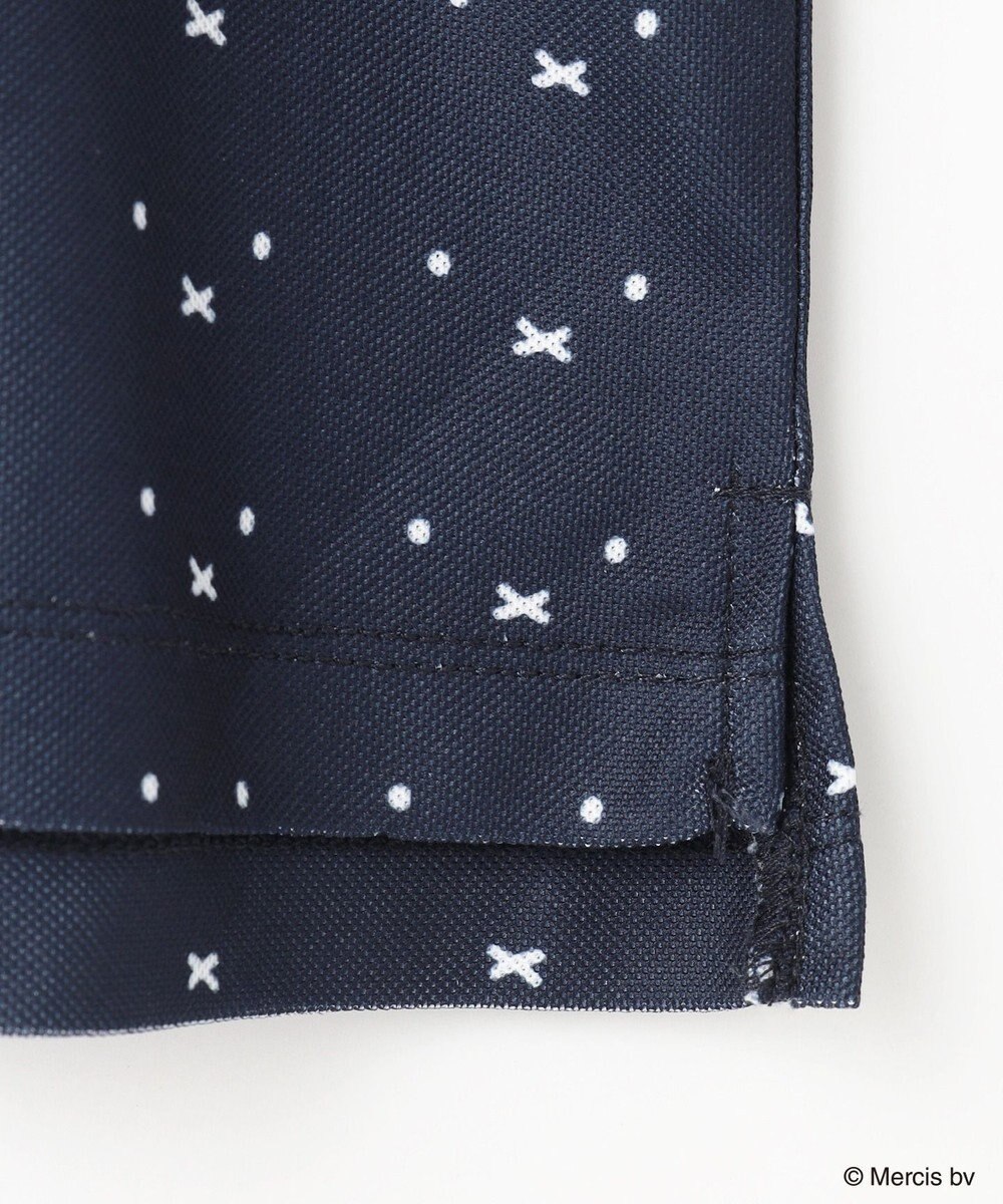 23区GOLF 【WOMEN】【吸水速乾/UVカット】ミッフィーフェイスポロシャツ 