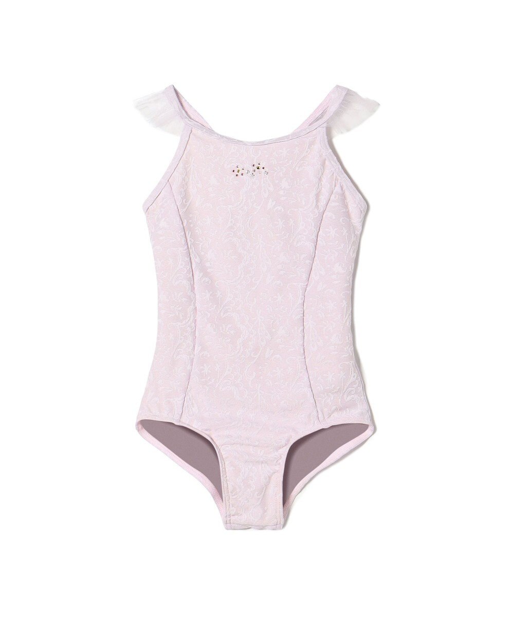 Chacott キャミソールレオタード 