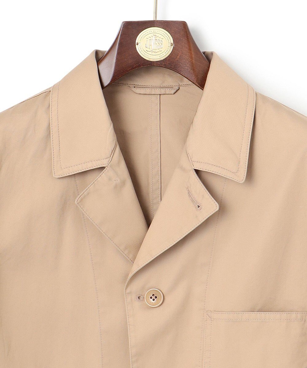 J.PRESS MEN ギザライトツイル ジャケット 