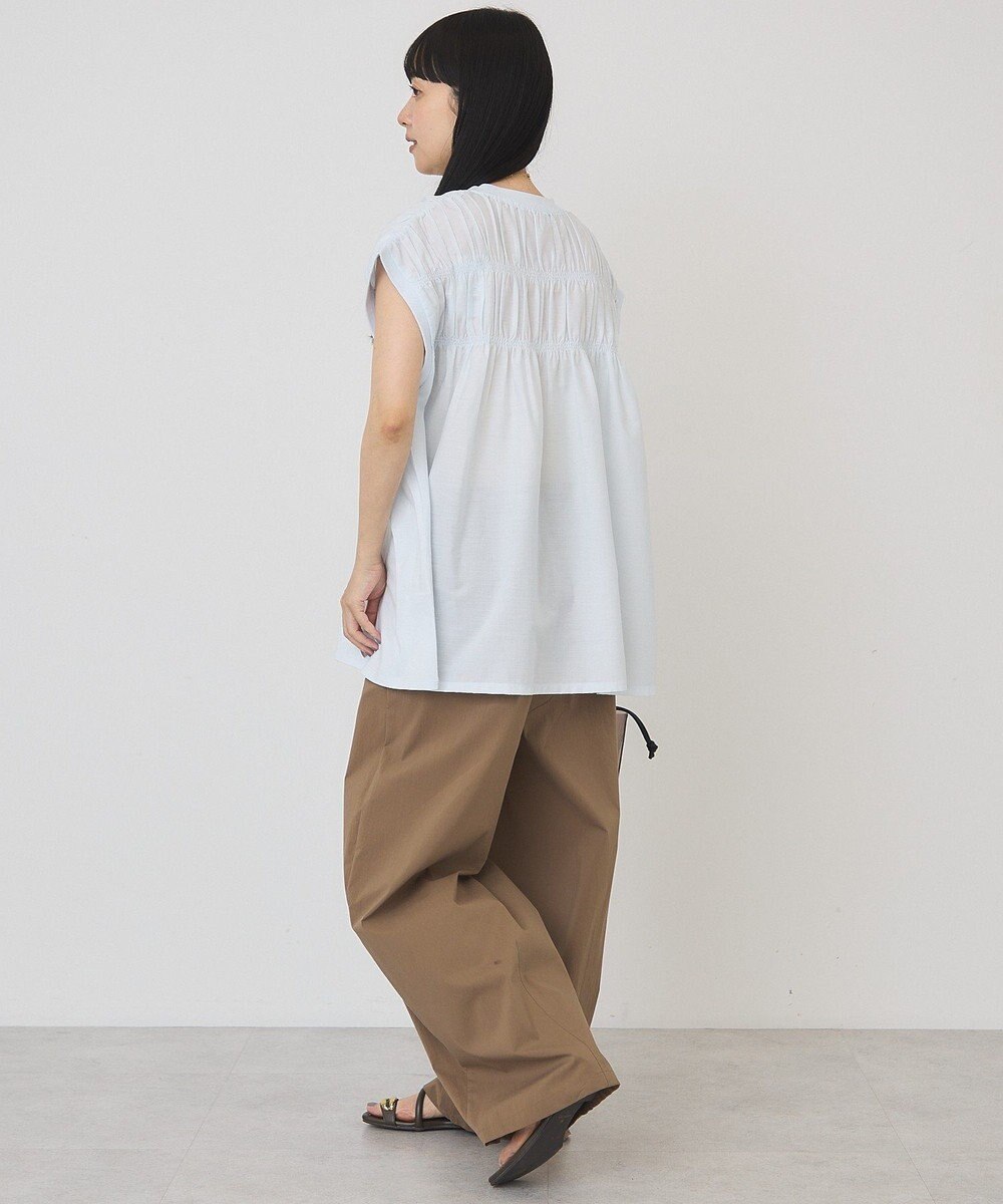 AMERICAN HOLIC シャーリングプルオーバー 