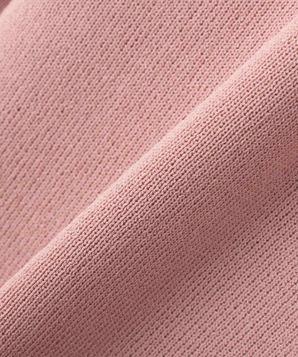 YECCA VECCA [UVカットマシンウォッシャブル]アンサンブルニット 