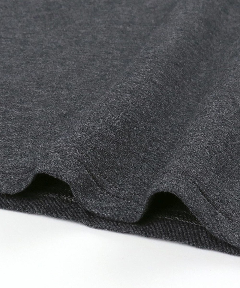 tsumori chisato SLEEP ツモリチサト ボトムス 5分丈 綿混(本体) 綿ベア天竺素材 ワイドシルエット レディース UOT156 /ワコール 