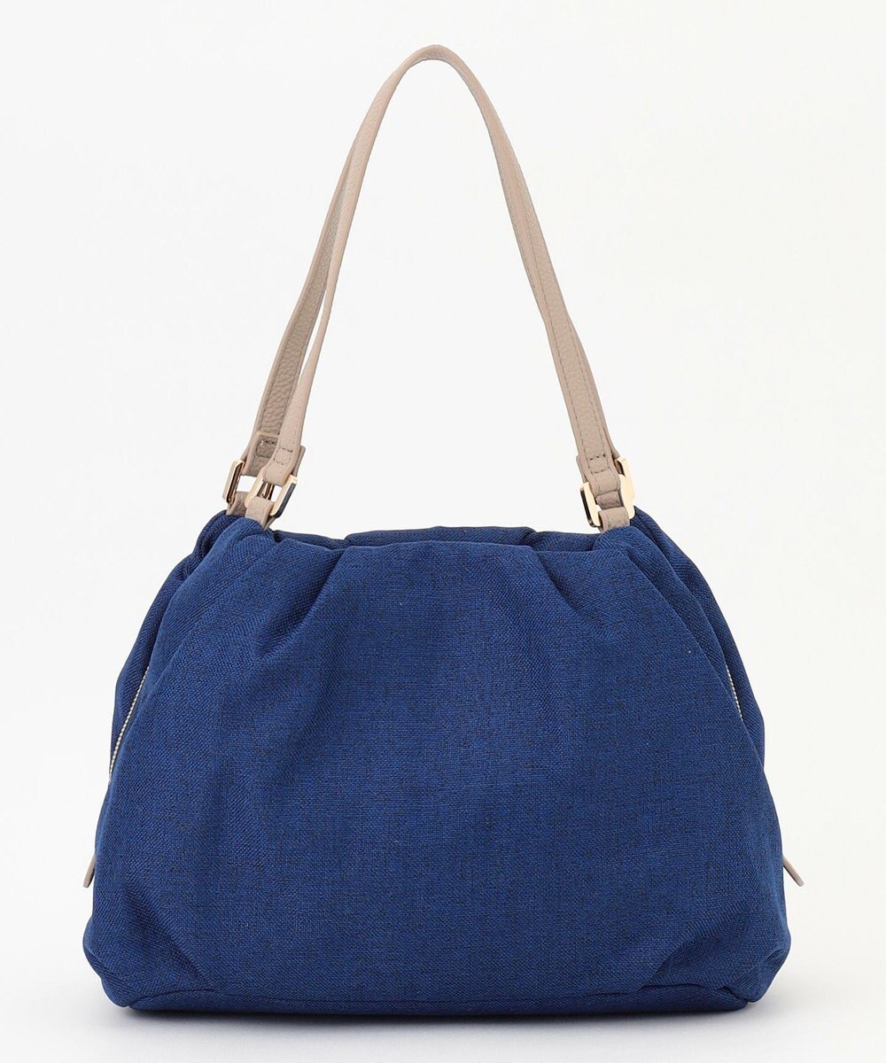 LA BAGAGERIE ナチュラルタックトート 