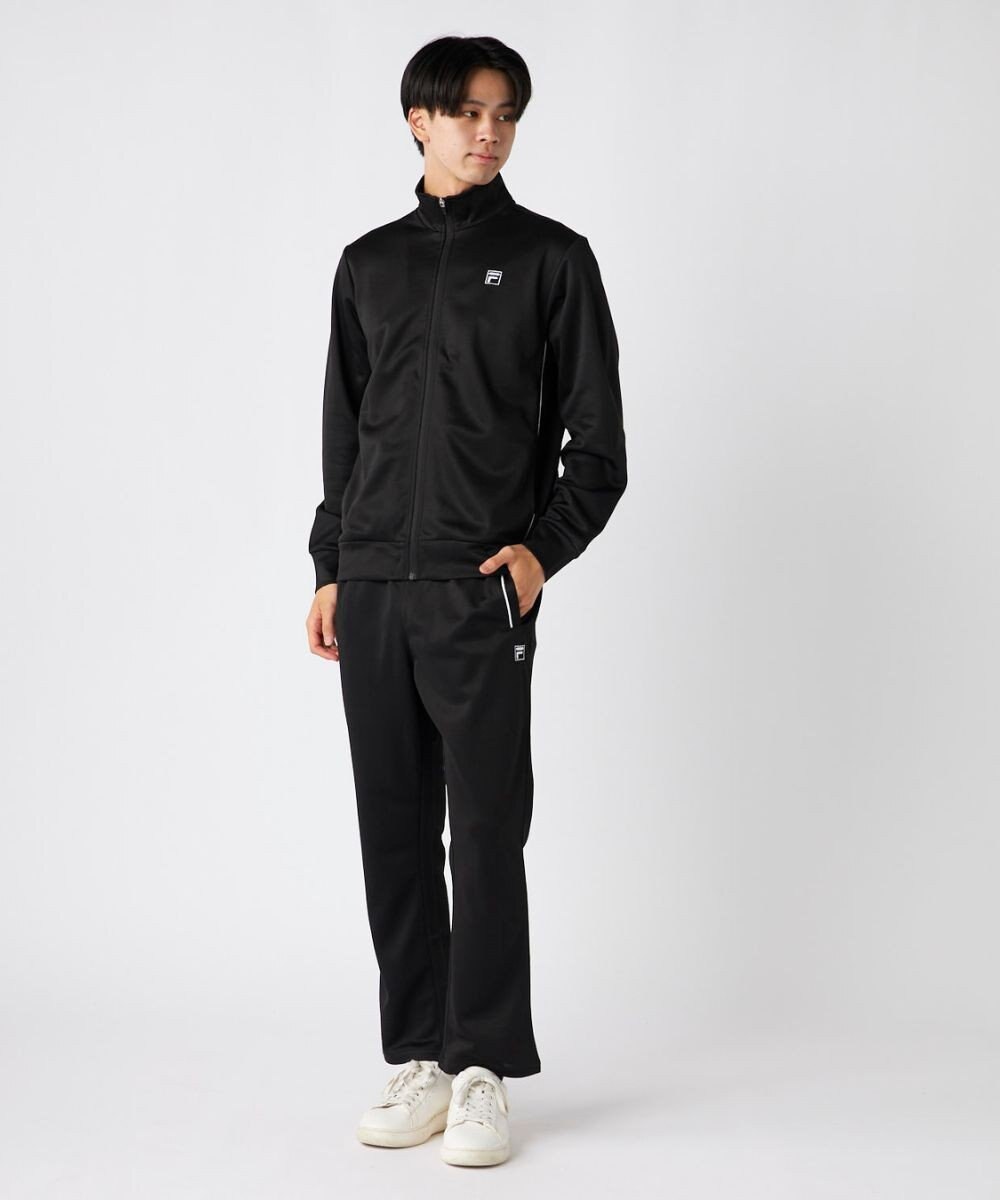 FILA GOLF／marie claire 【FILA GOLF】スタンダードロングパンツ 