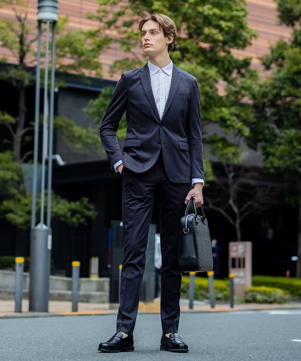 JOSEPH HOMME エアジャガードジャージー　カットソージャケット 