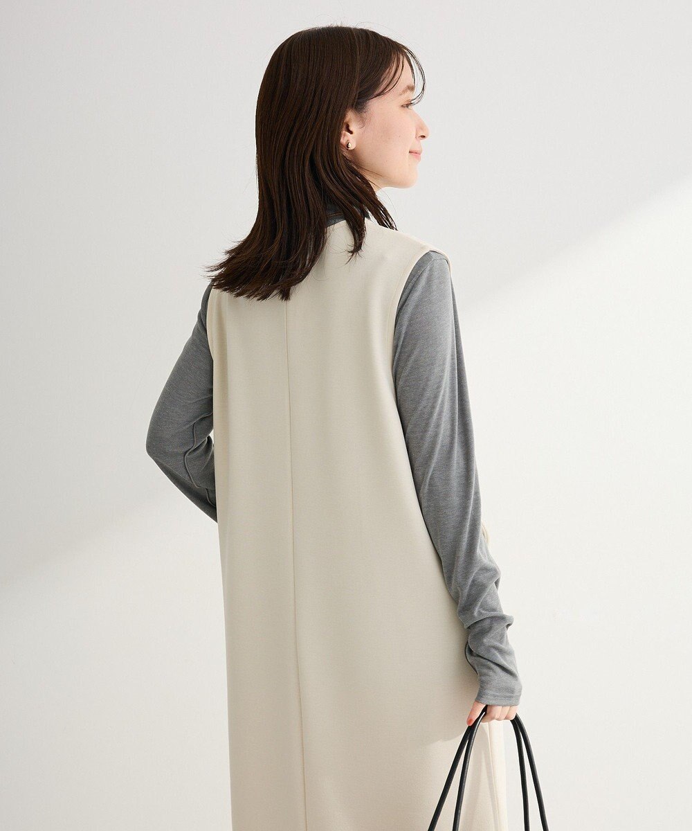 Green Parks 　ダンボールスキッパージャンパースカート 