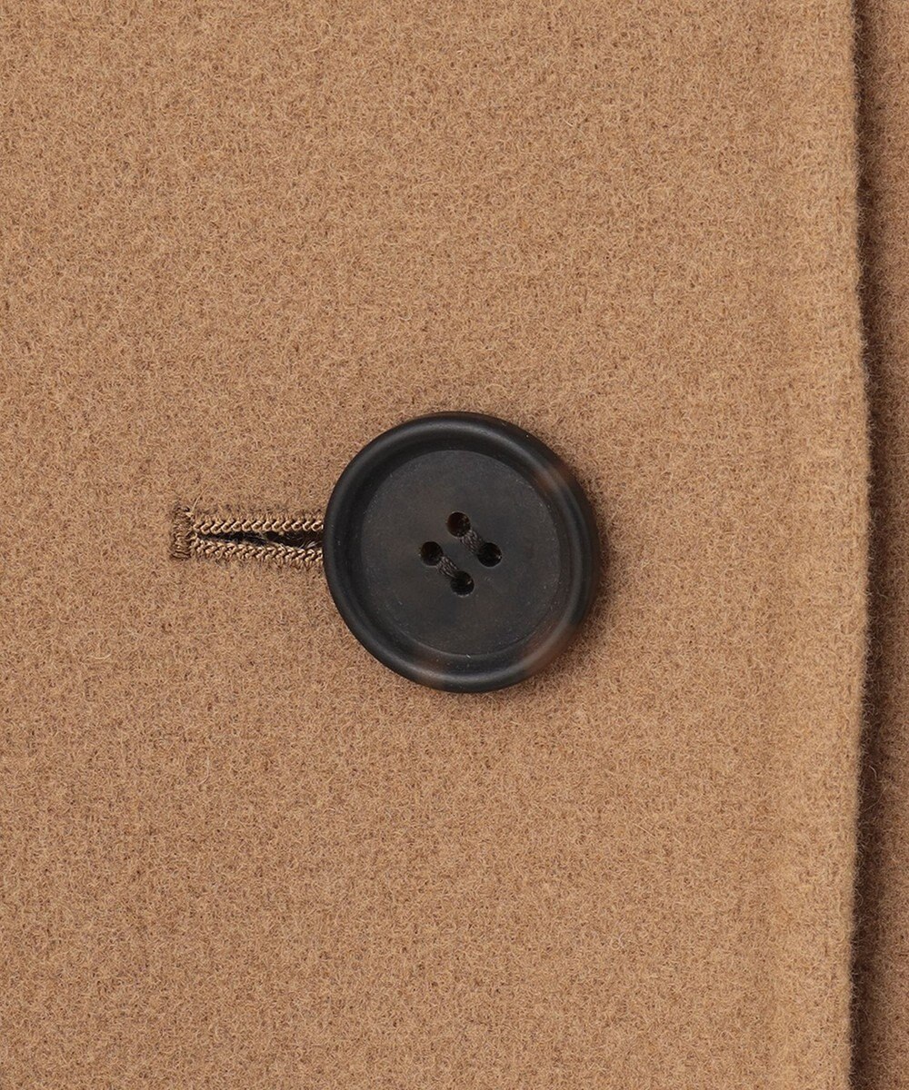 NAVE クロップドリバージャケット 