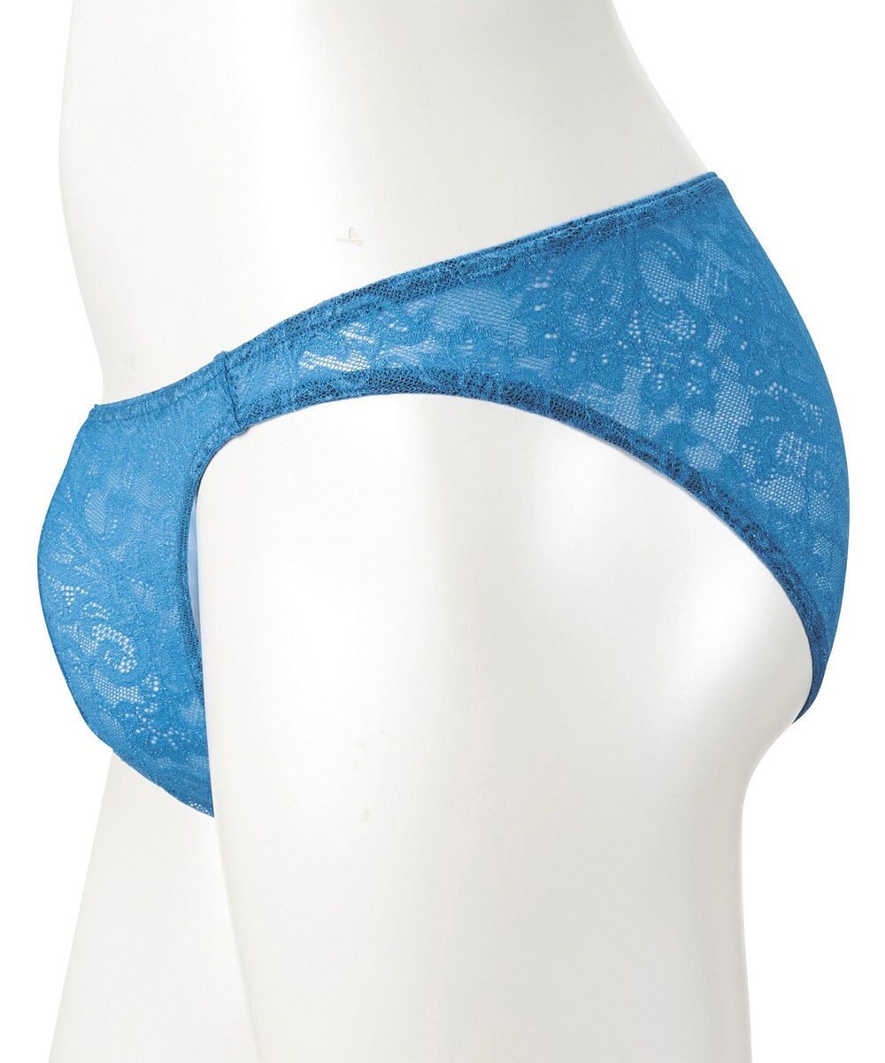 WACOAL MEN ブリーフ  【レースブリーフ】 フロント立体設計 通気性  前閉じ 下着 メンズ  GF2441 /ブロス バイ ワコールメン 