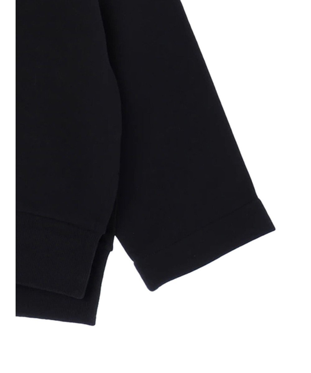 AMERICAN HOLIC 異素材ショルダー切り替えスウェット1 