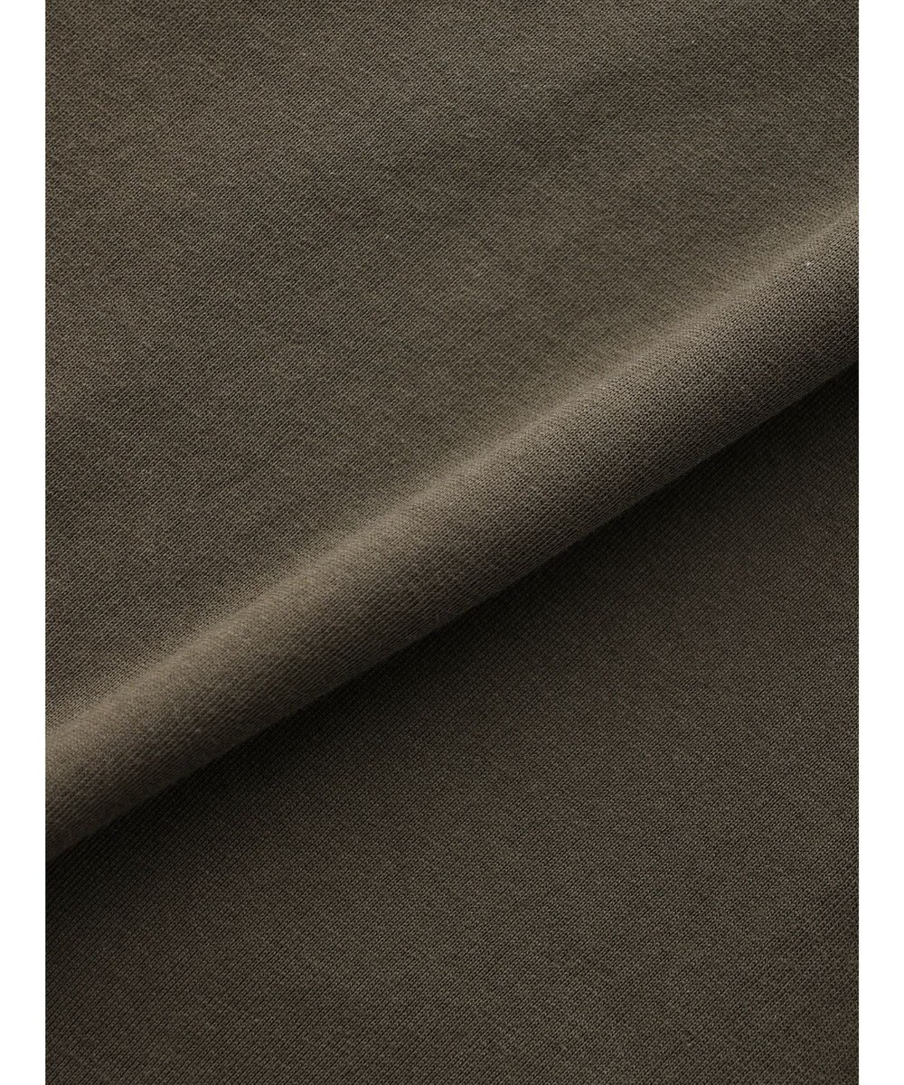 Green Parks 冷っとすずやか　ドルマンカット５分袖プルオーバー 