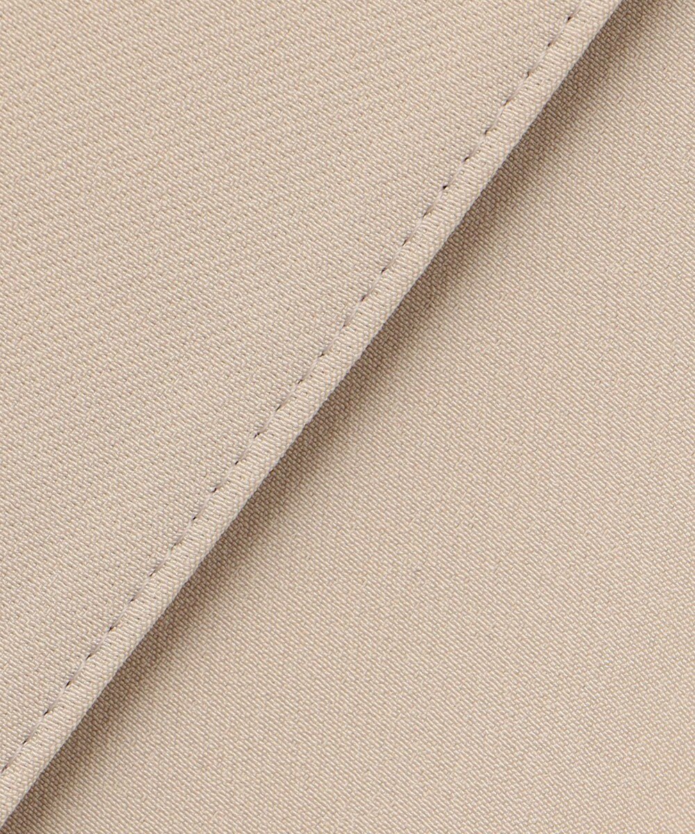 ANY SIS 【撥水・UVカット・洗える】フーデットロング コート 