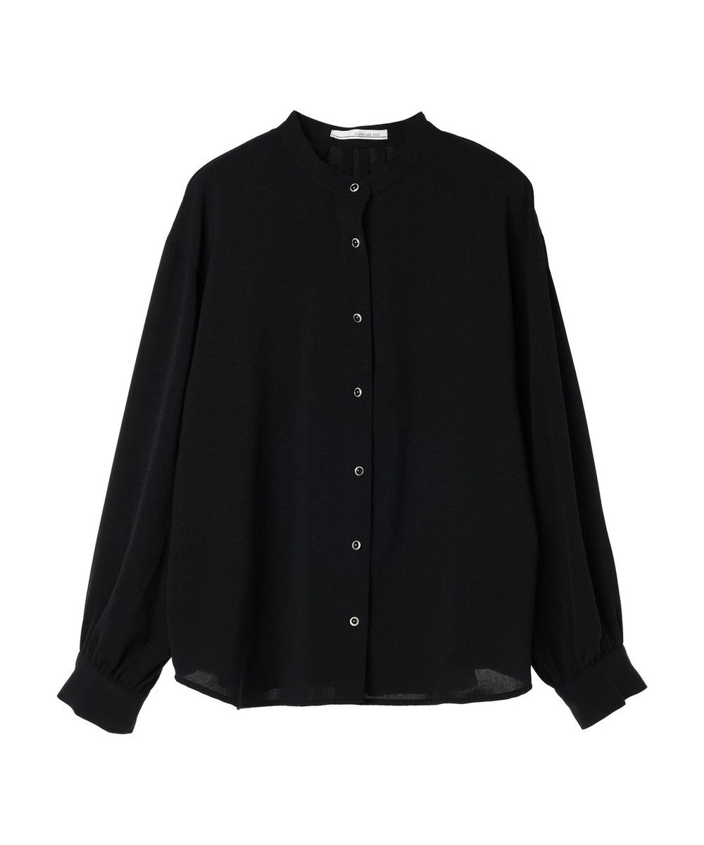 Green Parks ・ＥＬＥＮＣＡＲＥ　ＤＵＥ　バックプリーツブラウス 