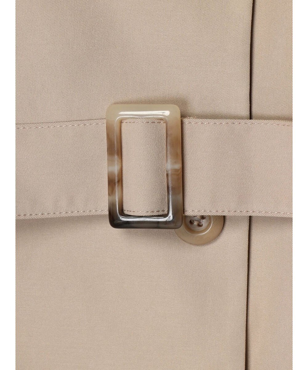 earth music&ecology ベーシックトレンチコート 