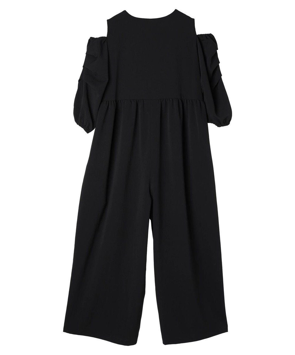 Green Parks ■ＥＳＣＡＲ　タックスリーブワイドオールインワン 