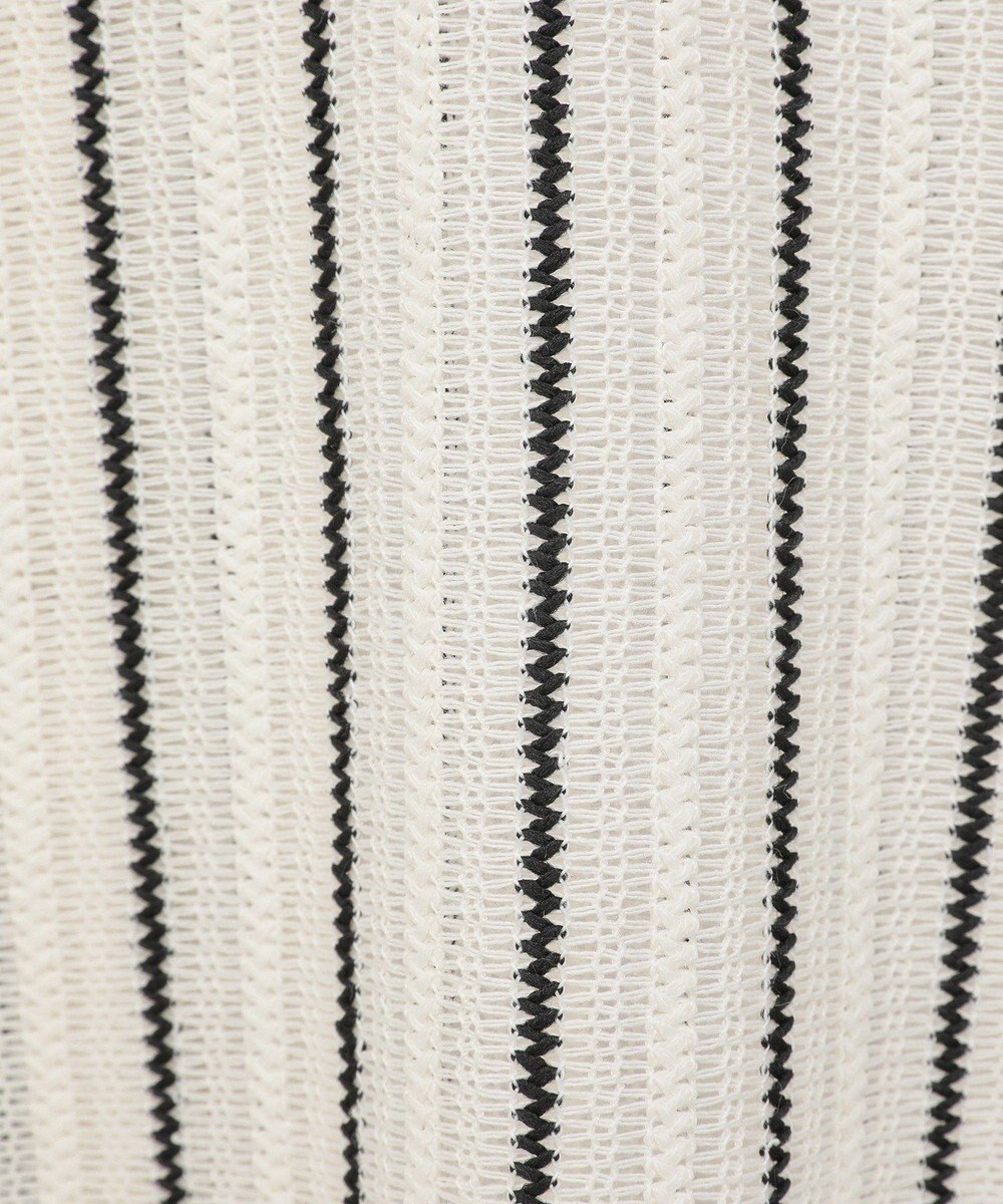 AMERICAN HOLIC メッシュ半袖ブラウス 