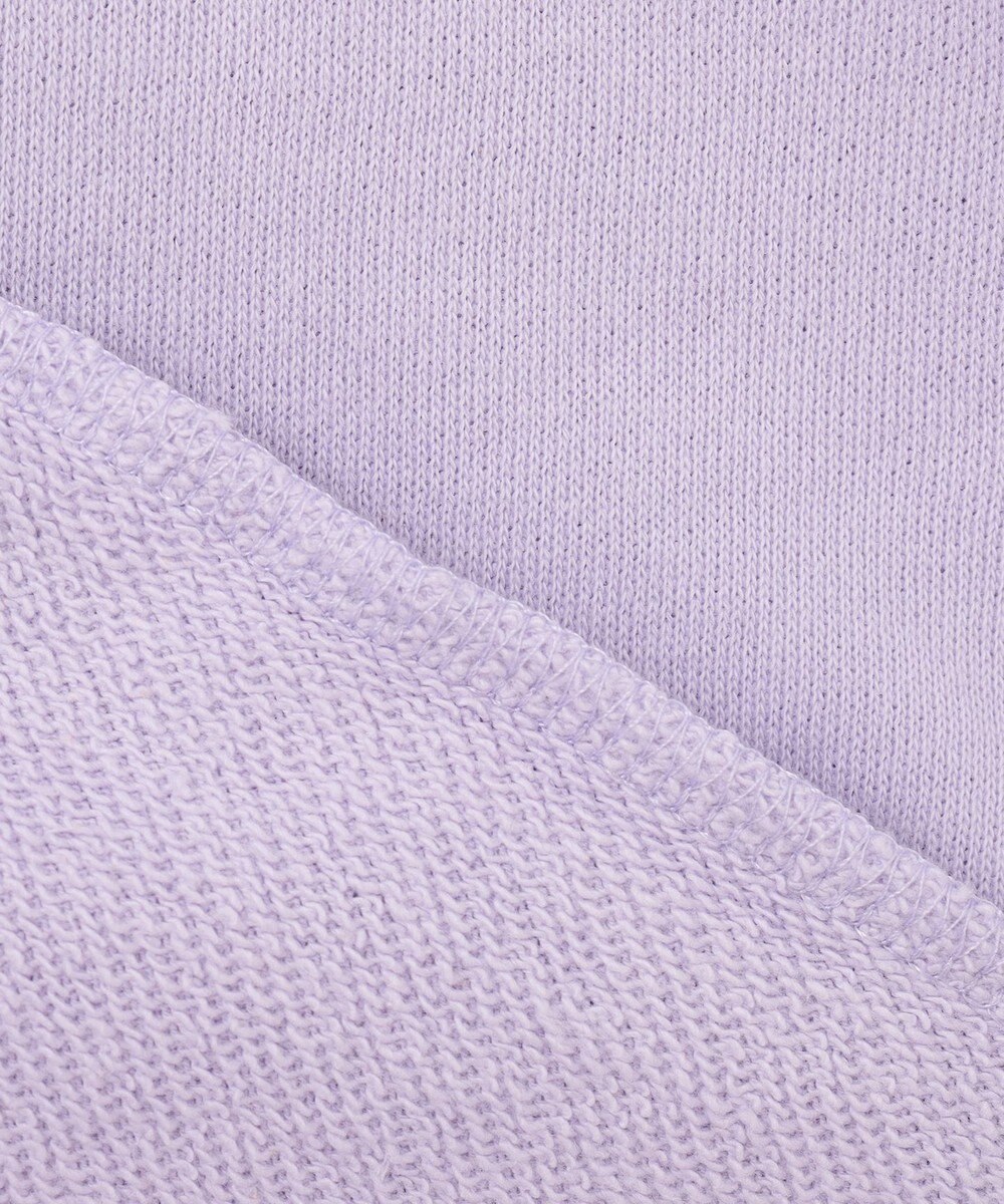 ANY KIDS 裏毛 モシャモシャ ロゴ トレーナー 