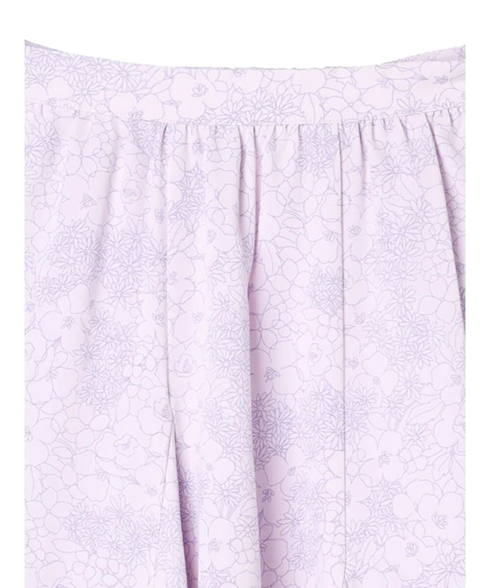 earth music&ecology ランダムイレヘムスカート 