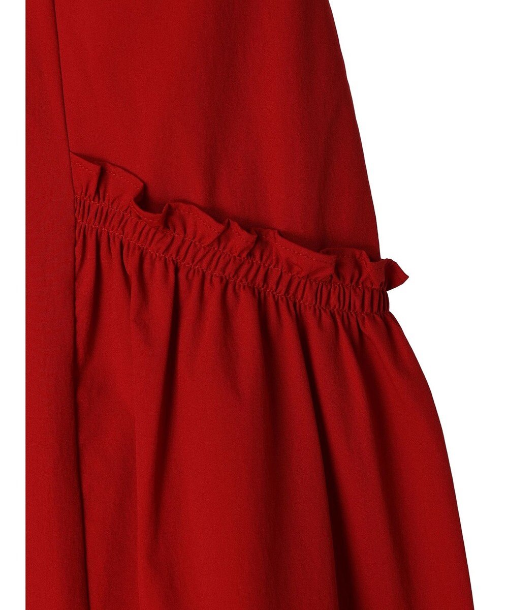 CRAFT STANDARD BOUTIQUE サイドフリルギャザースカート 