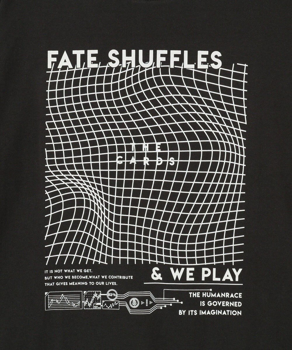 CRAFT STANDARD BOUTIQUE アート＆シグネチャーＴシャツ 