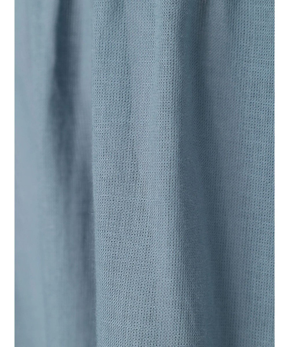 earth music&ecology 綿ローンティアードチュニック 