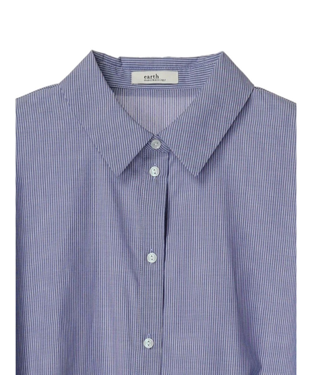 earth music&ecology ＴＲキュプラドロストシャツ 