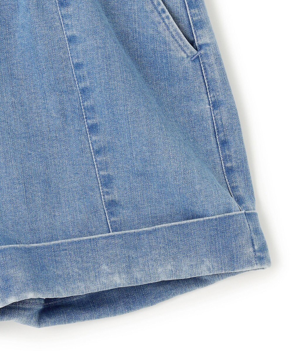 UNFILO 【110-150cm】デニムショートパンツ 