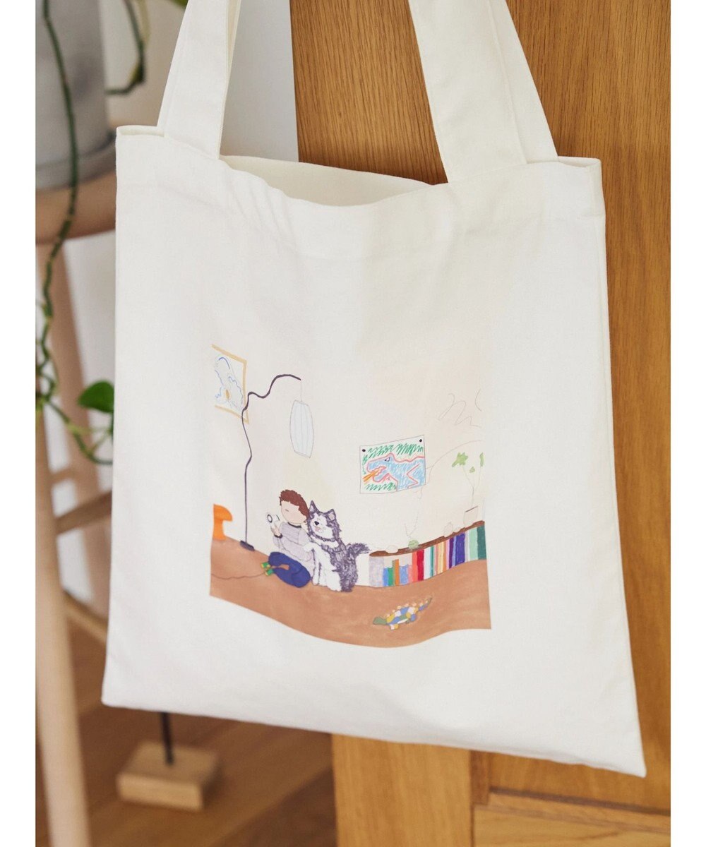 CRAFT STANDARD BOUTIQUE ｃｏｚｕｅ　トートバッグ 