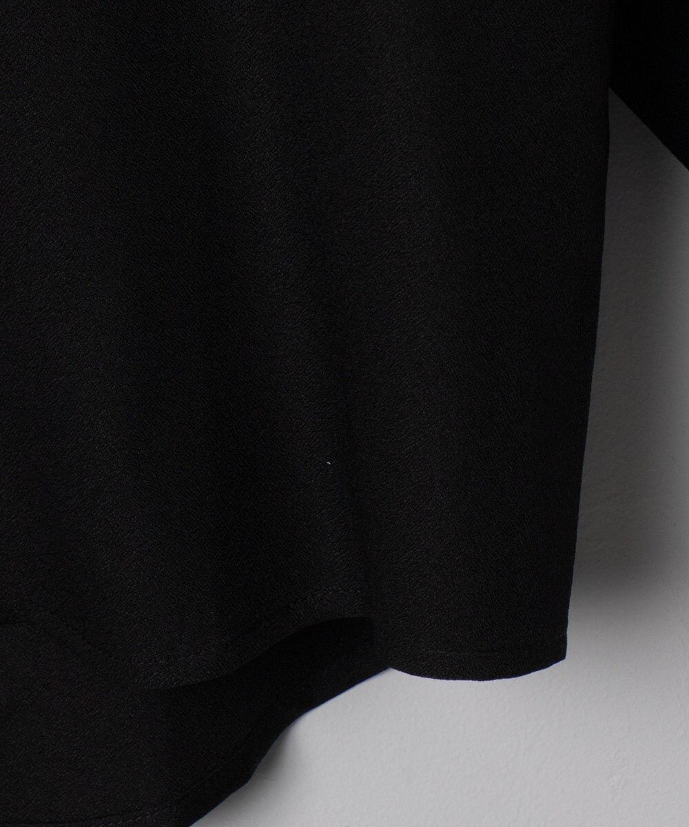 WEGO アムンゼンワンポイントBIGシャツ（LS） 