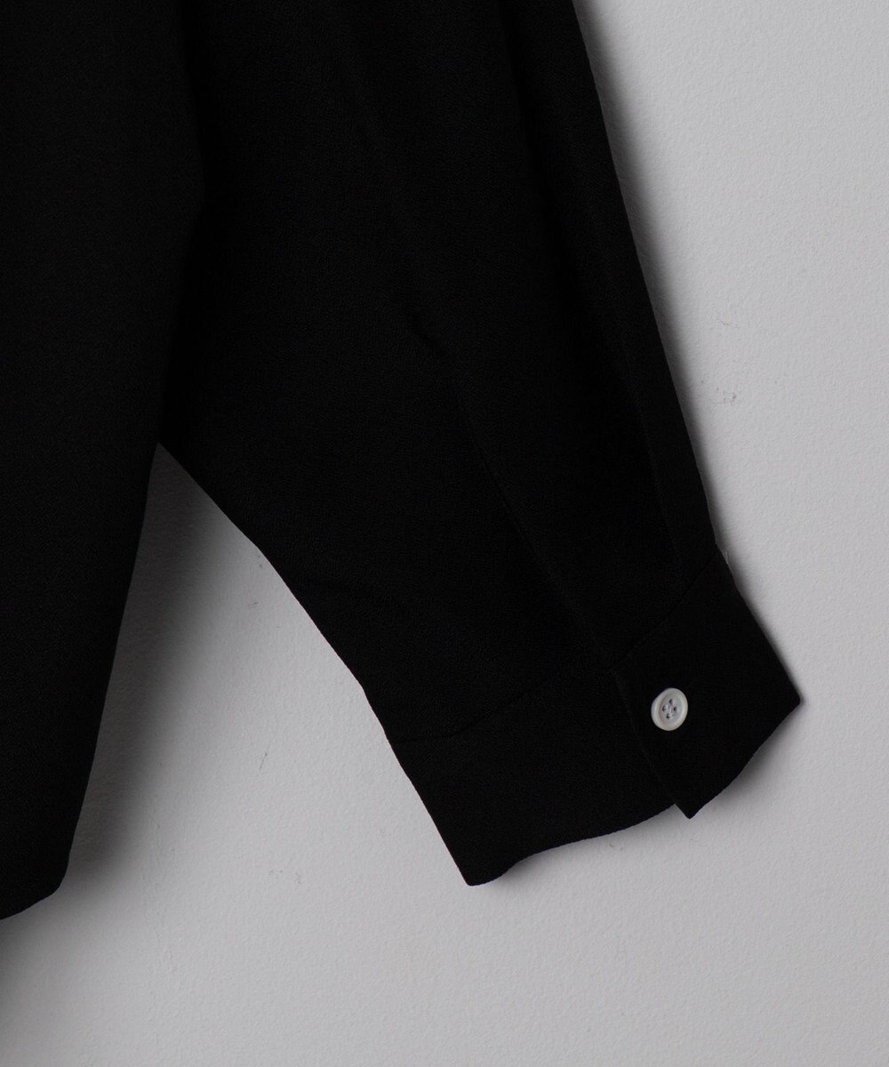 WEGO アムンゼンワンポイントBIGシャツ（LS） 