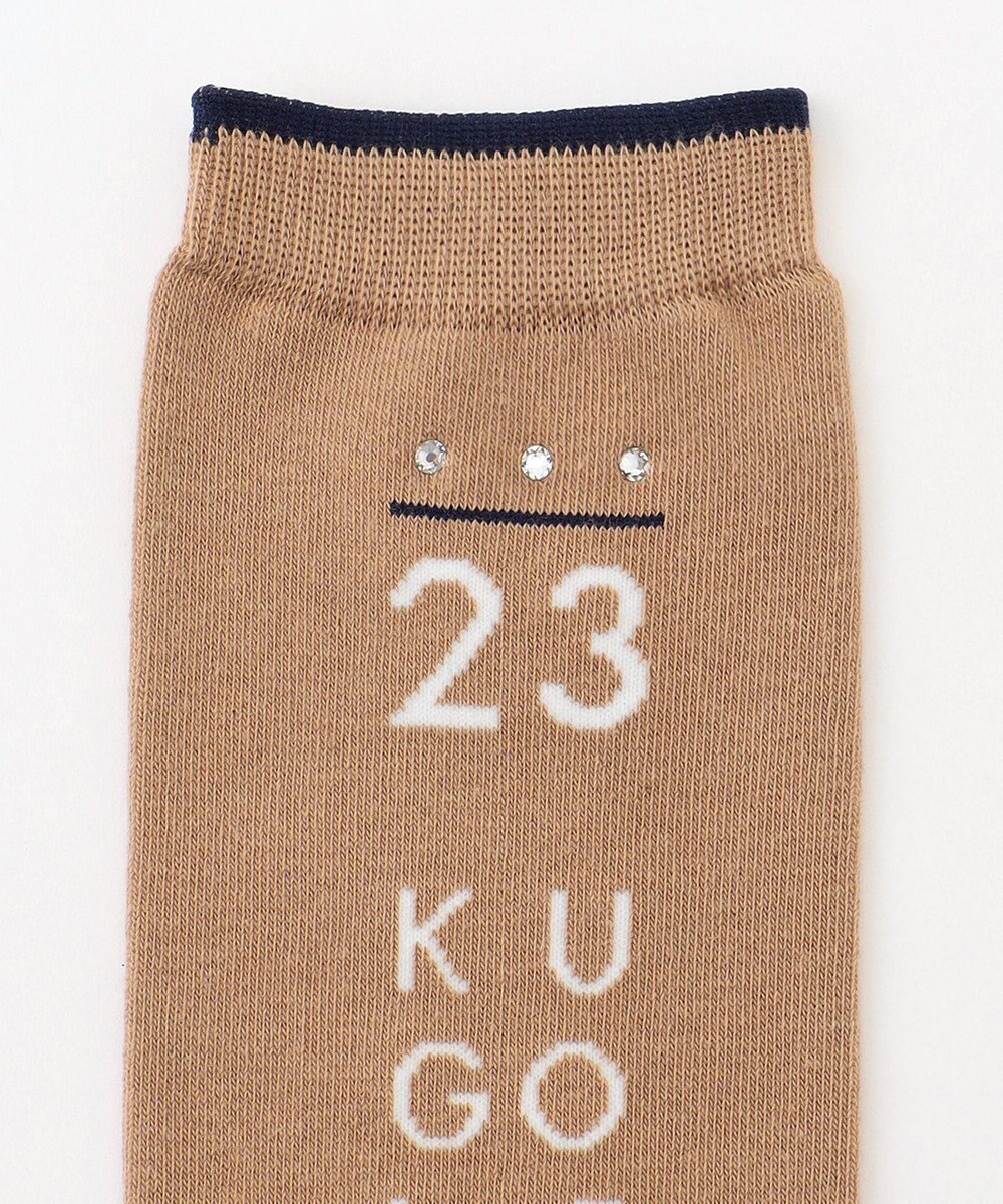 23区GOLF 【WOMEN】ハイソックス 