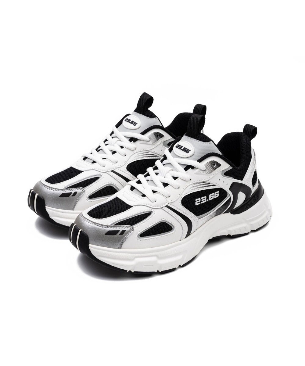 BONTRE 【23.65/イーシプサムチョンユクオ】スポーティレースアップスニーカー/PIPER 