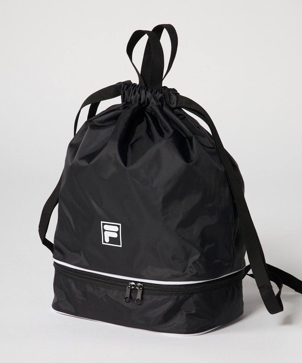 OP／FILA 【FILA】二重底ボンサック 