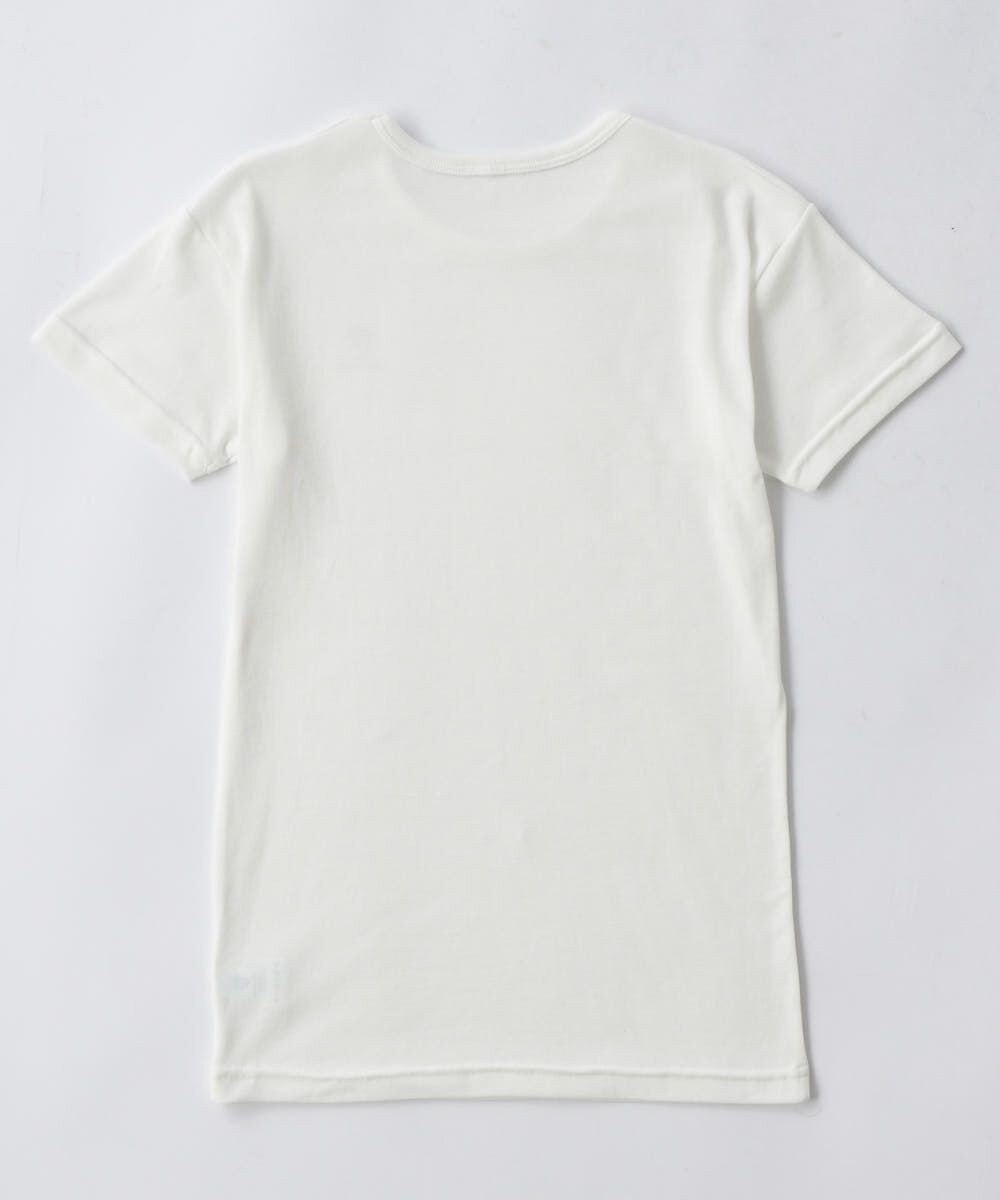 BEAMS SCHOOL 半袖インナーシャツ2枚セット 