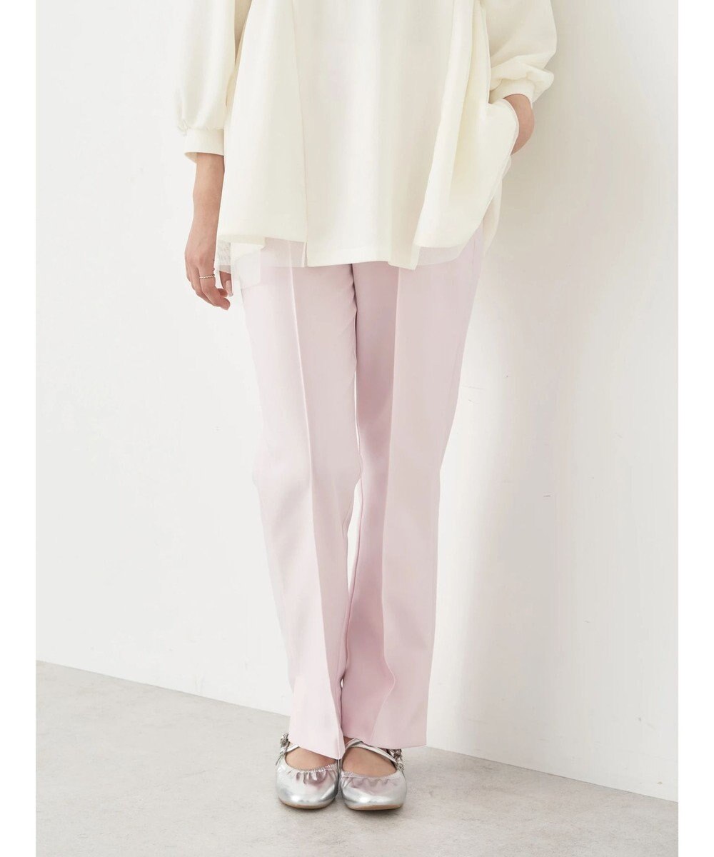 earth music&ecology サイドベンツパンツ 