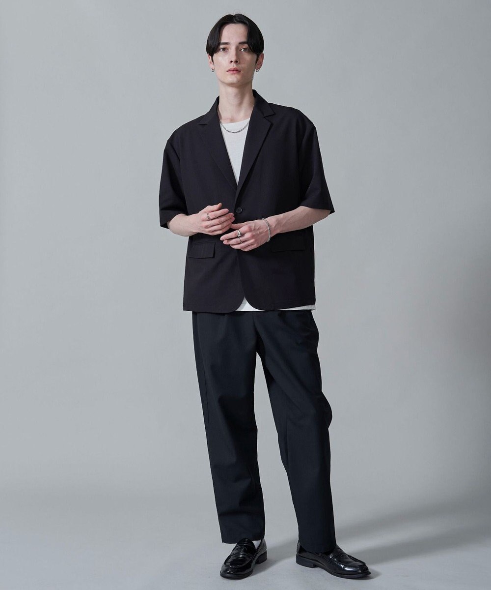 WEGO TRシングルテーラードジャケット（SS） 